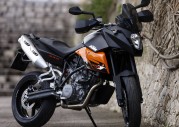 KTM Supermoto T